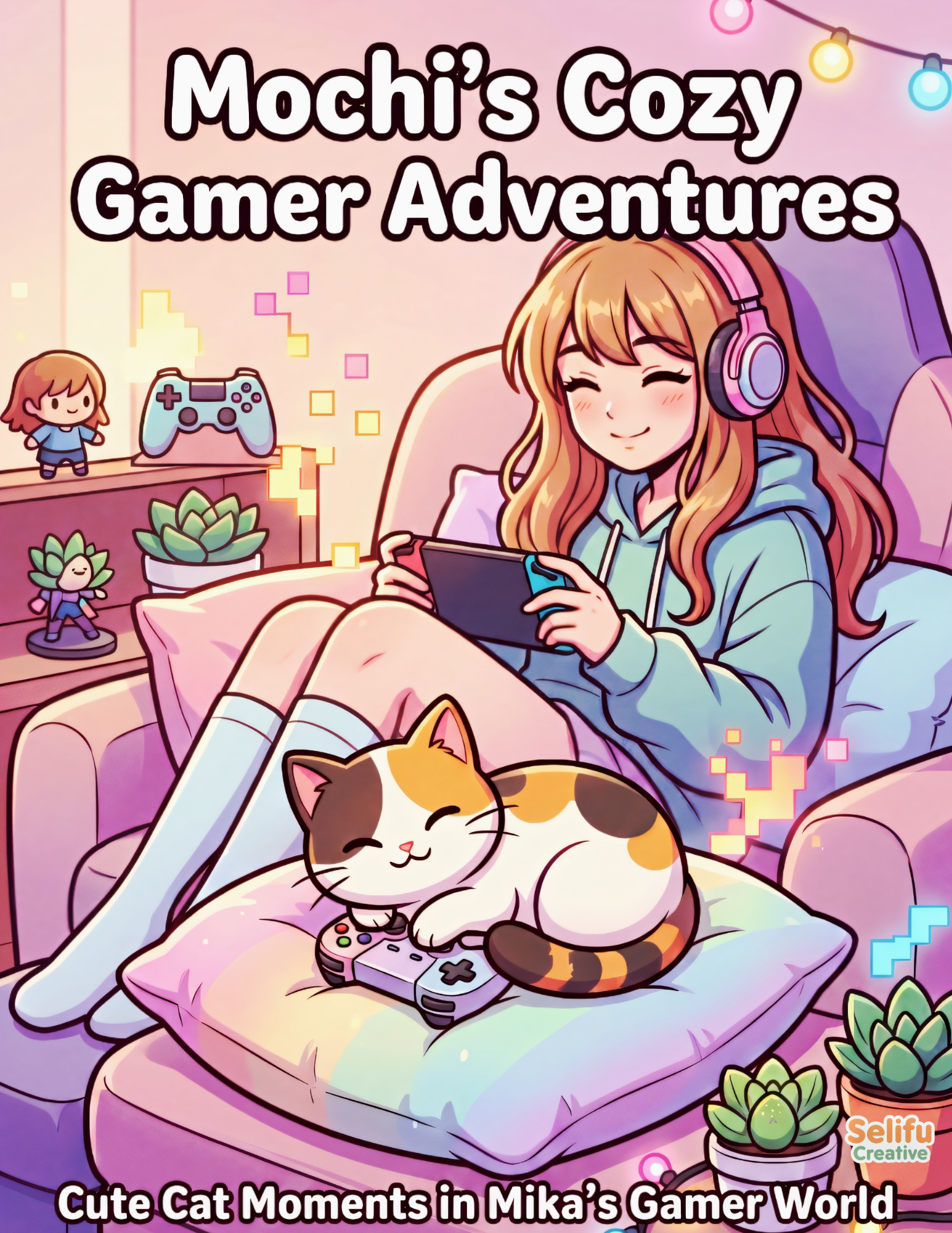 Mochi's Cozy Gamer Adventures