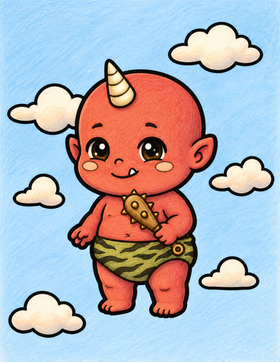 Creepy Cute Creatures Coloring Book PDF