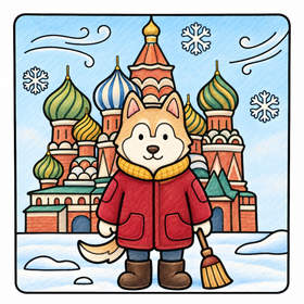 Little Travelers Coloring Book PDF