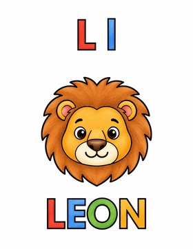 Mi Primer Libro de Colorear para niños de 2 a 4 años