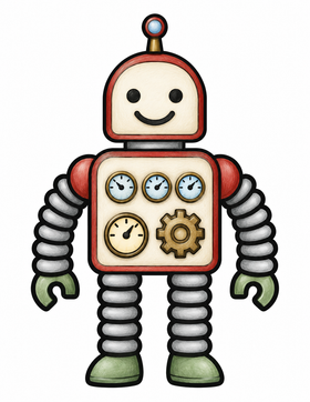 Retro Rewind: Toys & Gadgets Coloring Book PDF