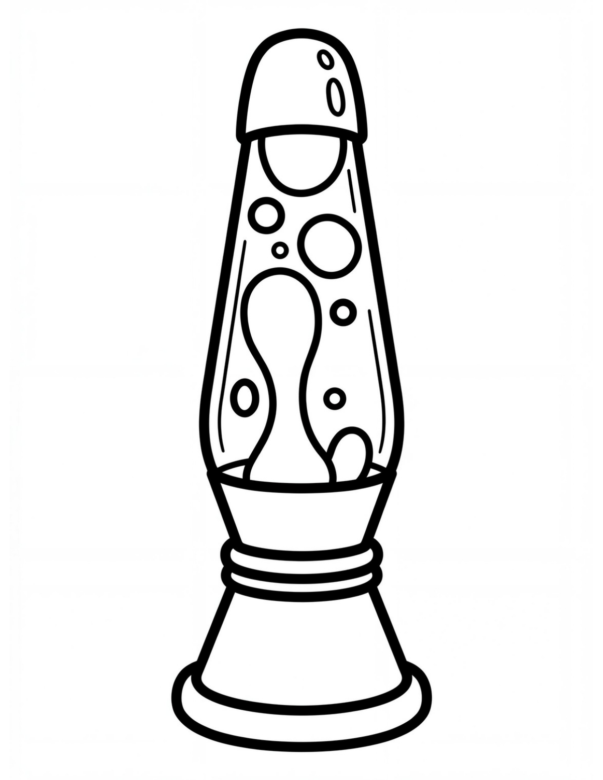 Retro Rewind: Toys & Gadgets sample coloring page 3