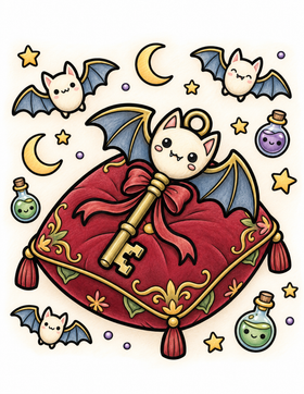 Cozy & Spooky Mega Bundle – 5 Digital Coloring Books
