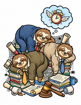 The Absurd Coloring Book – Funny Animal PDF
