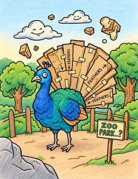 The Absurd Coloring Book – Funny Animal PDF