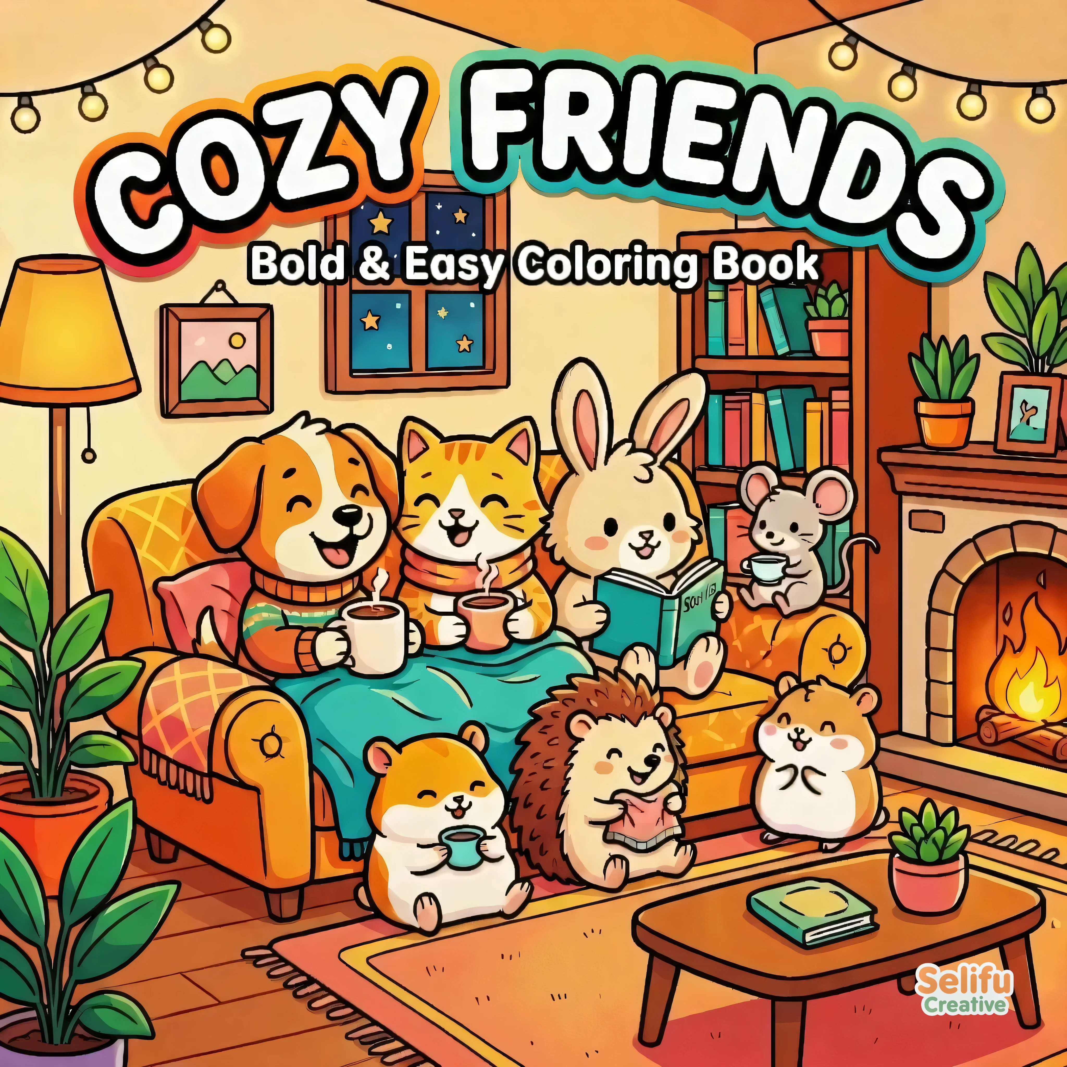 Cozy Friends