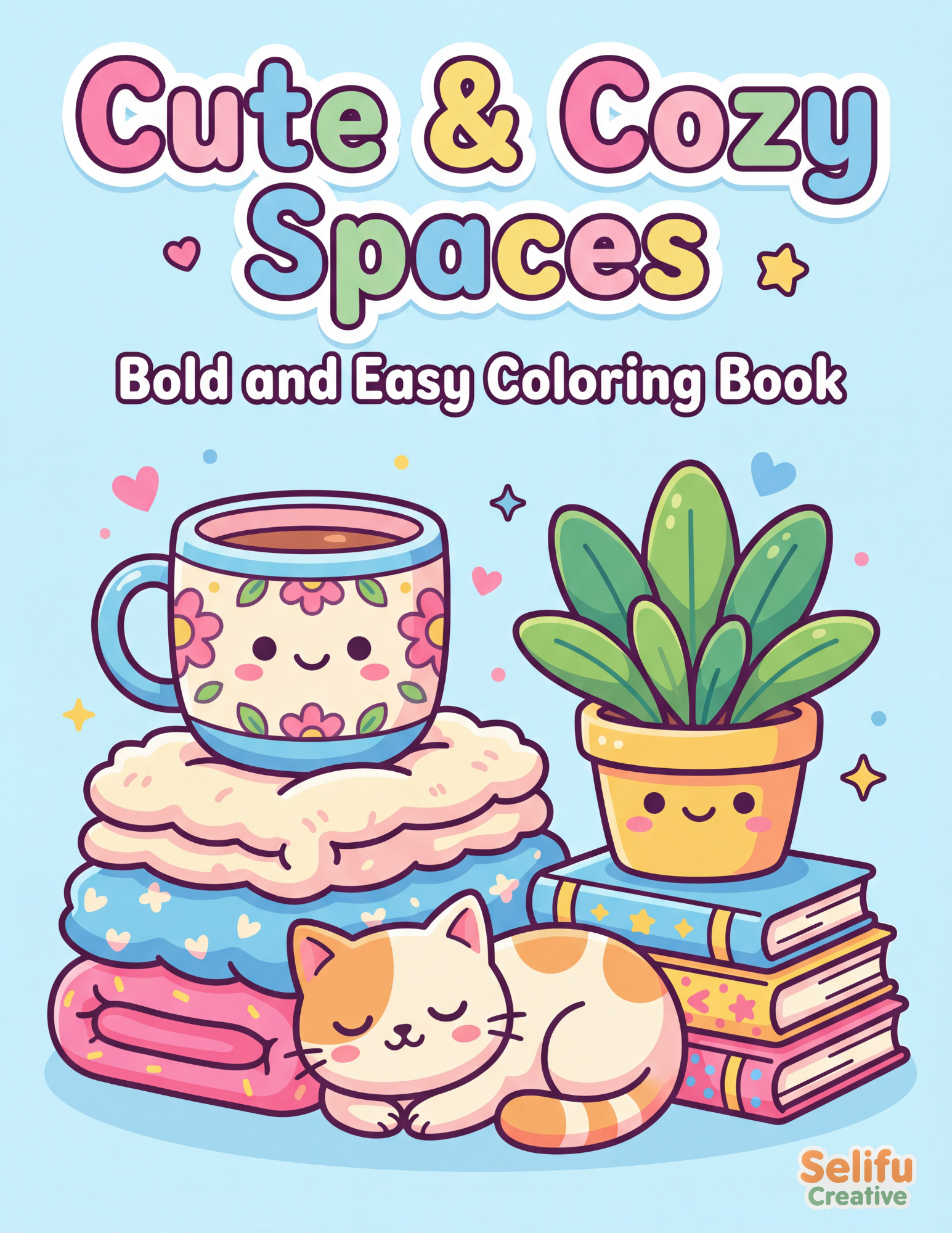 Cute & Cozy Spaces