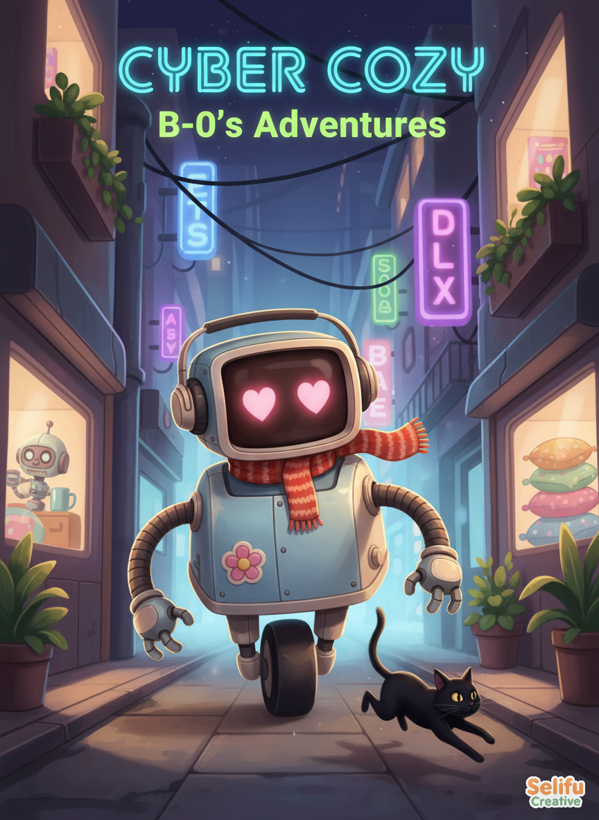 Cyber Cozy