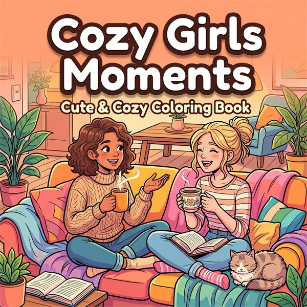 Cozy Girls Moments