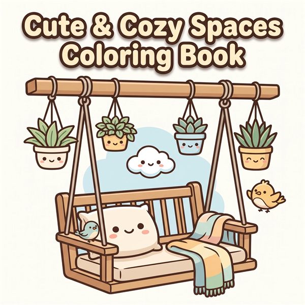 Cute & Cozy Spaces