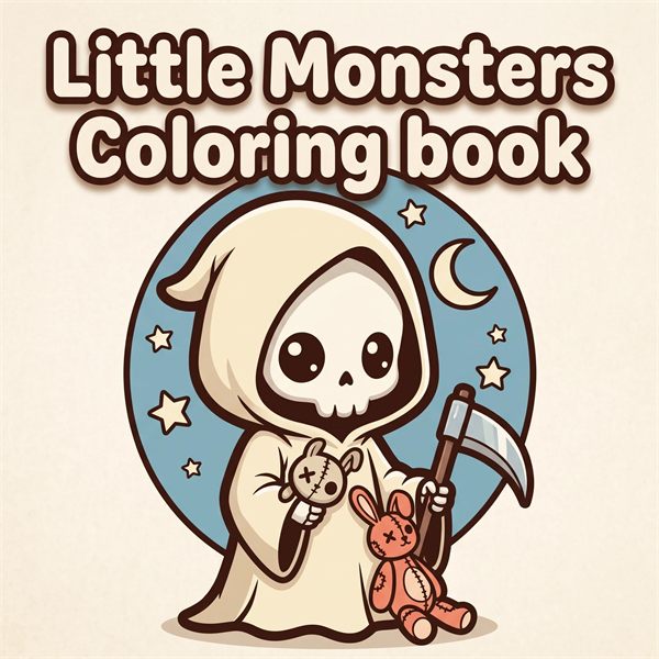 Little Monsters & Sweet Dreams