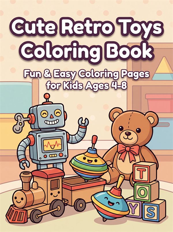 Retro Toys & Gadgets
