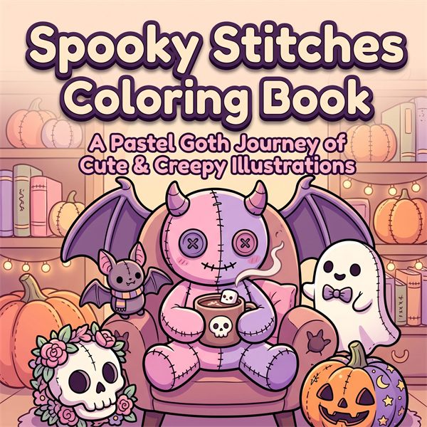 Spooky Stitches